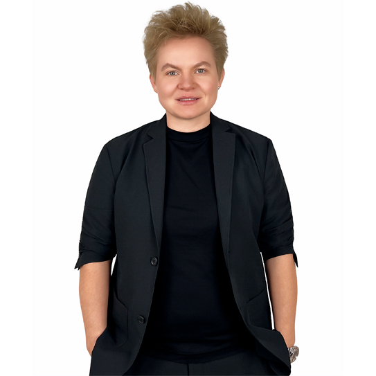 Майорова Екатерина – Генеральный директор